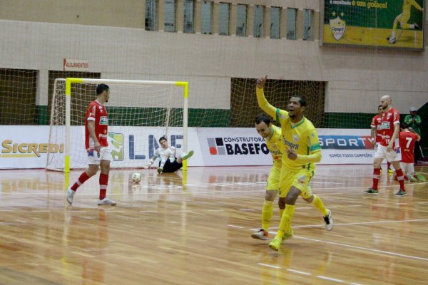 Copagril vence o Conc&oacute;rdia e assume a lideran&ccedil;a da Liga Nacional