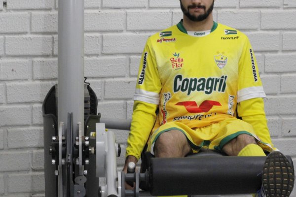 Copagril Futsal se prepara para encarar uma intensa maratona de jogos