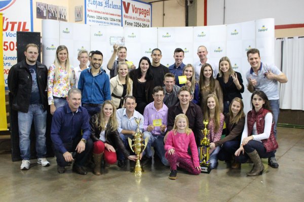 Comit&ecirc; de Novo Tr&ecirc;s Passos &eacute; campe&atilde;o geral da Maratona Cultural 2016