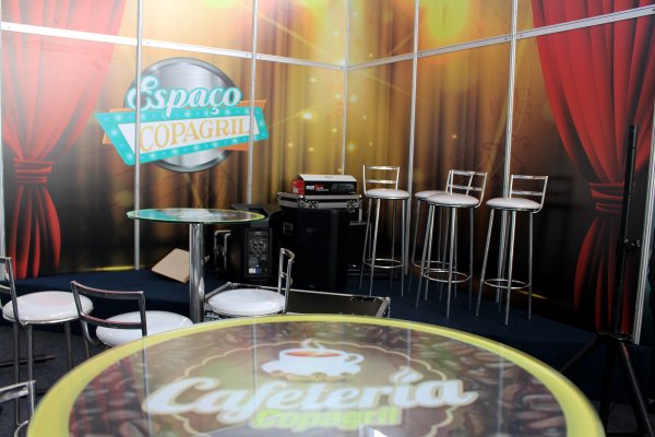 Espa&ccedil;o Copagril ter&aacute; apresenta&ccedil;&otilde;es culturais na Expo Rondon