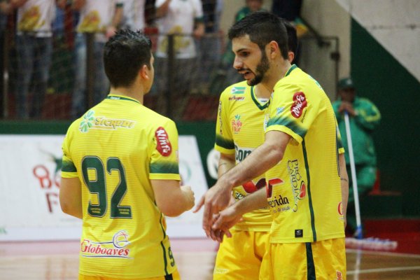 Copagril Futsal tem mudan&ccedil;as em seu calend&aacute;rio de jogos