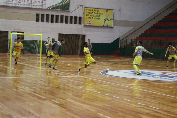  Copagril Futsal enfrenta Ponta Grossa em busca da lideran&ccedil;a da Chave Ouro