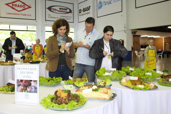 18 receitas s&atilde;o premiadas no Concurso Culin&aacute;rio da ACFC