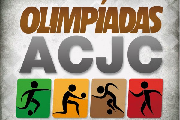 Primeira etapa das Olimp&iacute;adas da ACJC acontece neste domingo
