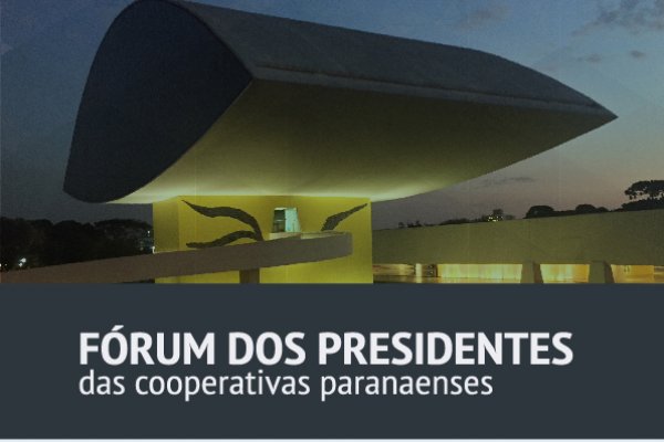 Ocepar realizar&aacute; F&oacute;rum dos Presidentes das Cooperativas Paranaenses