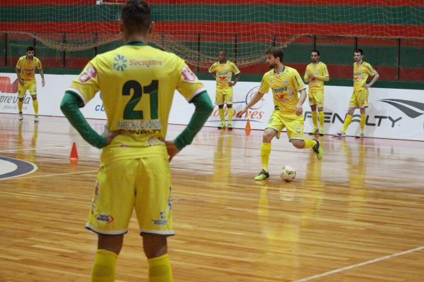 Copagril convoca torcida para disputa final da primeira fase da Liga Nacional