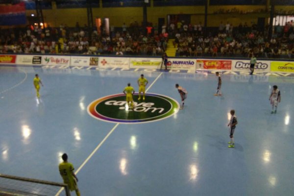 Copagril empata com Cascavel fora de casa no primeiro jogo da segunda fase da Chave Ouro