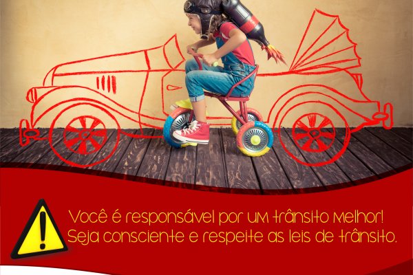 Copagril difunde atitudes respons&aacute;veis na Semana Nacional de Tr&acirc;nsito