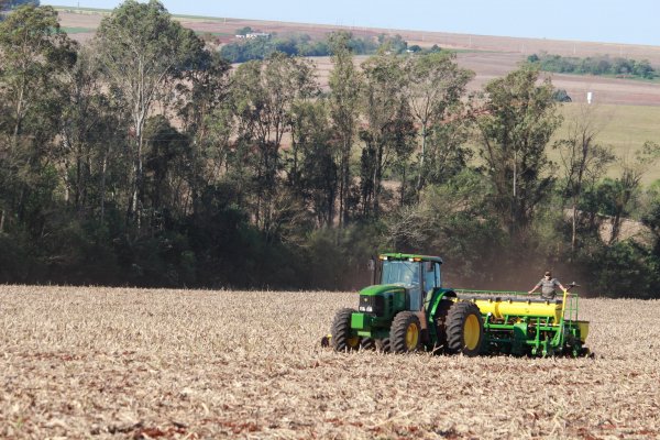 Aberto hoje o per&iacute;odo de zoneamento agr&iacute;cola da soja