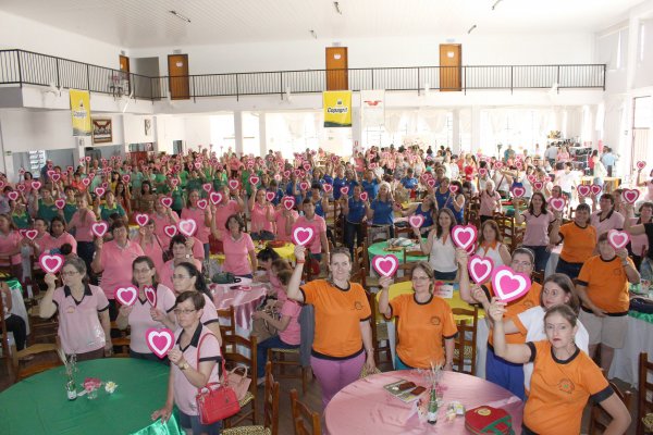 Encontro Anual da ACFC promove integra&ccedil;&atilde;o entre mulheres de v&aacute;rios munic&iacute;pios