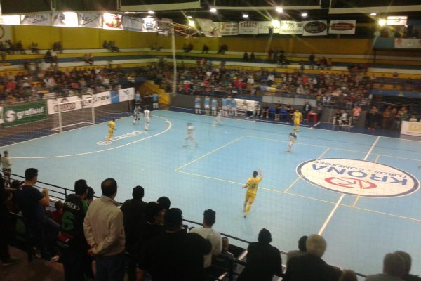 Copagril perde para o Marreco em jogo da Chave Ouro