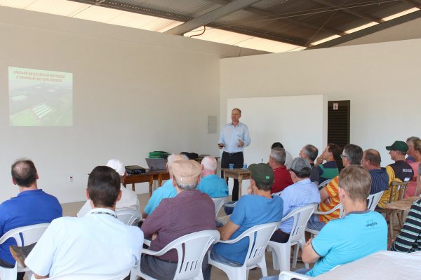 Copagril d&aacute; in&iacute;cio a ciclo de reuni&otilde;es dos N&uacute;cleos Cooperativos