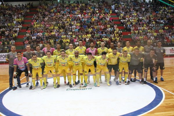 Copagril futsal anuncia oficialmente primeiras renova&ccedil;&otilde;es para a pr&oacute;xima temporada