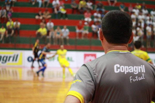 Copagril futsal contrata 7 refor&ccedil;os para a temporada 2017