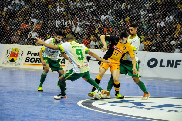 Sempre entre os primeiros, Copagril ditou o ritmo de uma das Ligas mais fortes dos &uacute;ltimos anos