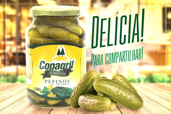 Cresce a linha de alimentos Copagril