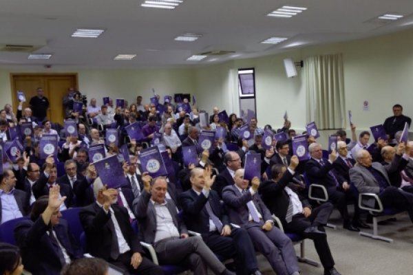 Ocepar e Fecoopar promovem Assembleia Geral Ordin&aacute;ria no dia 3 de abril