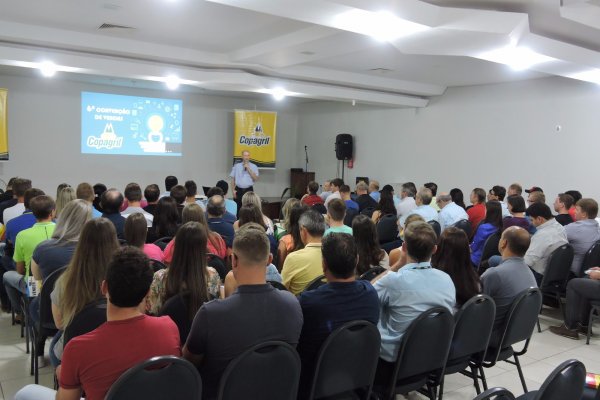 Copagril realiza Conven&ccedil;&atilde;o de Vendas 2017