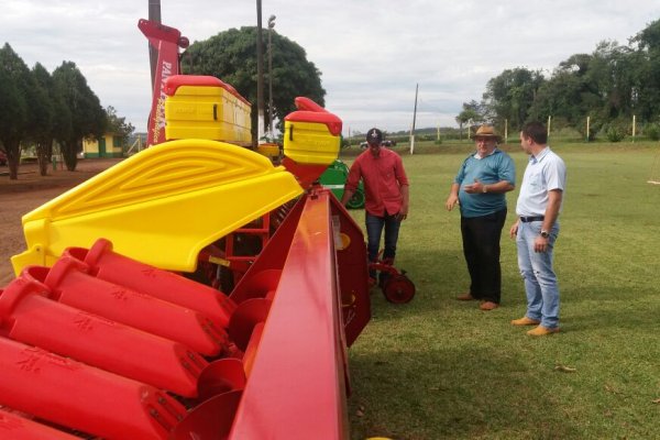 Unidades Copagril t&ecirc;m dia especial de vendas de produtos Schemaq e Vence Tudo