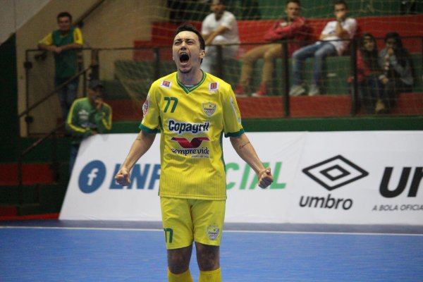 Copagril vence ACBF e sobe para terceiro na tabela de classifica&ccedil;&atilde;o da Liga