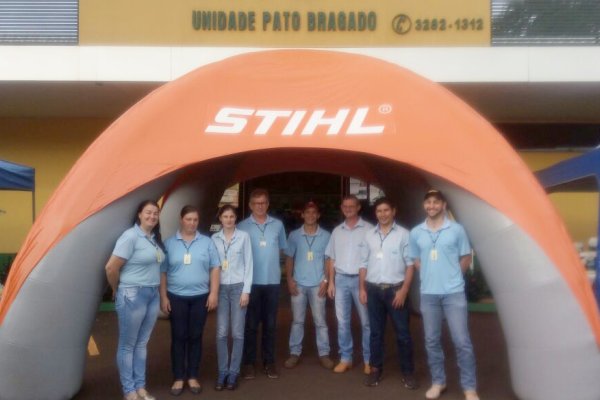 Dia de Neg&oacute;cios acontece nesta quarta na Loja Agropecu&aacute;ria Copagril de Pato Bragado