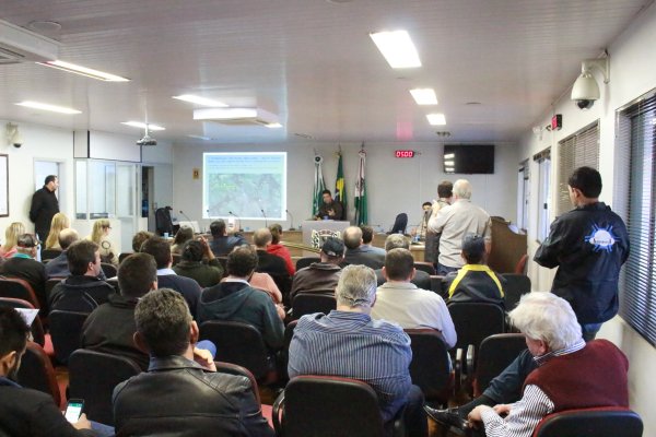Prefeitura de Marechal Rondon voltar&aacute; a emitir anu&ecirc;ncias pr&eacute;vias para produtores do Arroio Fundo