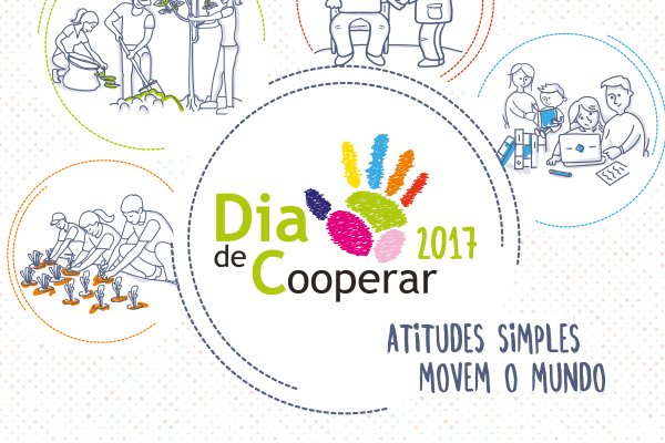 Cooperativas se preparam para celebrar o Dia Internacional do Cooperativismo