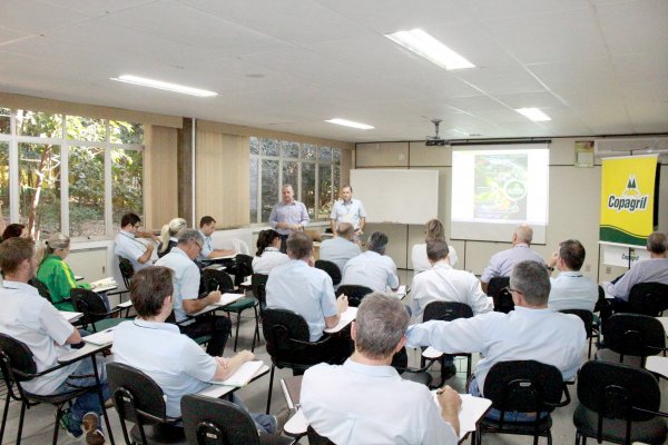 Copagril trabalha nos preparativos de participa&ccedil;&atilde;o da Expo Rondon 2017