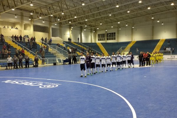 Copagril Futsal vence fora de casa e sobe na tabela de classifica&ccedil;&atilde;o da Liga Nacional
