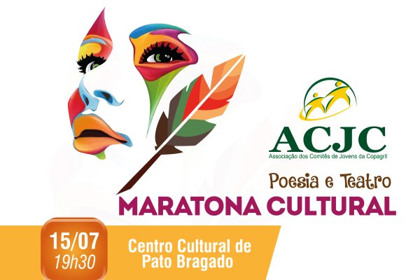 Maratona Cultural da ACJC chega &agrave; 30&ordf; edi&ccedil;&atilde;o