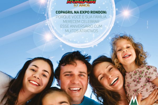 Copagril ter&aacute; diversos atrativos na Expo Rondon 2017