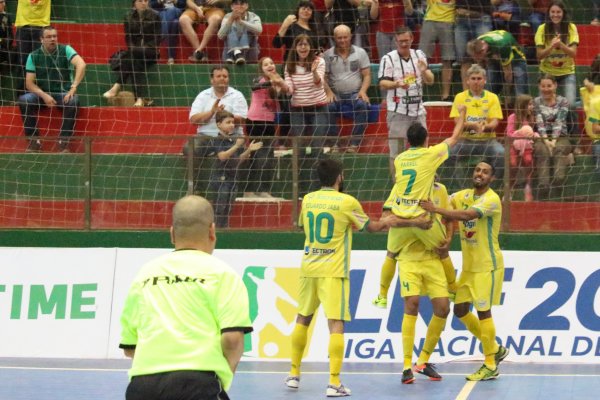 Copagril Futsal enfrentar&aacute; o Marreco visando sua 10&ordf; vit&oacute;ria consecutiva em casa