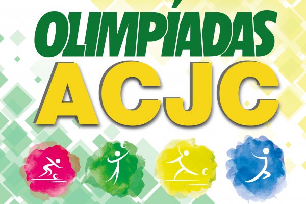 Abertura das Olimp&iacute;adas da ACJC acontecer&aacute; no pr&oacute;ximo domingo