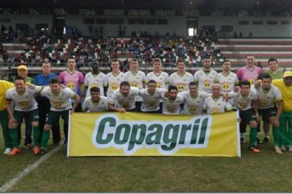 AACC inicia domingo sua participa&ccedil;&atilde;o na IX Copa Amop de Futebol