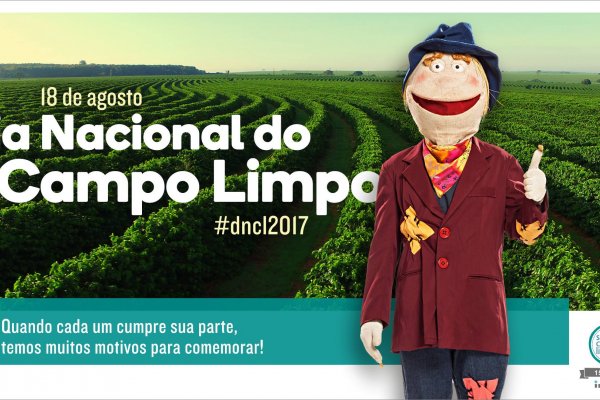 Ardefa e empresas parceiras celebram o Dia Nacional do Campo Limpo