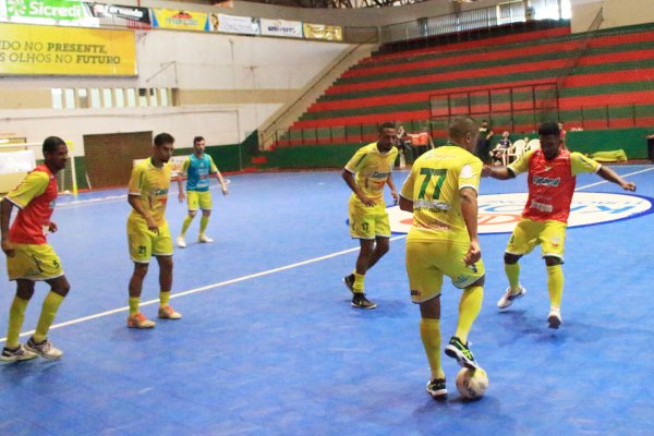 Copagril disputa amanh&atilde; sua &uacute;ltima partida fora de casa na primeira fase da Liga Nacional