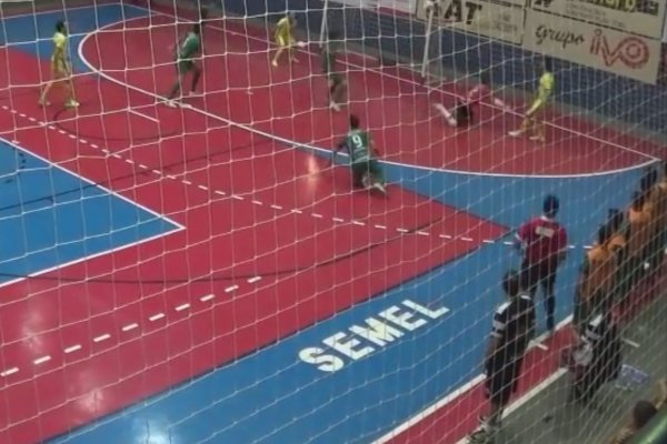 Copagril Futsal faz boa partida fora de casa, mas sofre virada nos &uacute;ltimos minutos