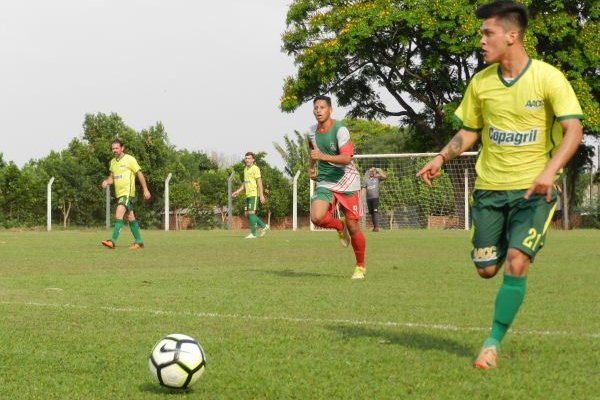 AACC vira sobre Toledo e termina em 1&ordm; lugar geral na Copa Amop