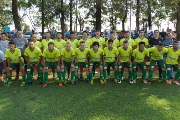 AACC vence Palotina, mant&eacute;m 100% e fica a um empate da semifinal da Copa Amop