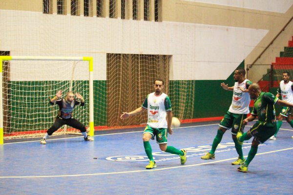 Copagril e Assoeva disputam vaga nas quartas de final na Liga Nacional nessa quarta-feira