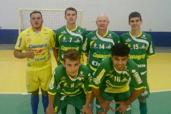 AACC promove Campeonato Interno de Futsal