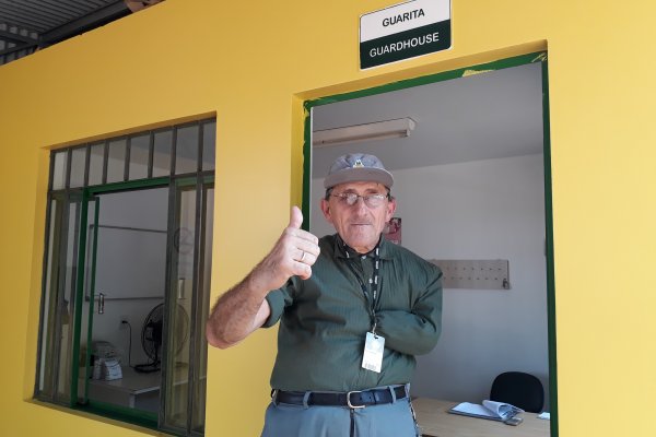 Copagril integra pessoas com defici&ecirc;ncia f&iacute;sica
