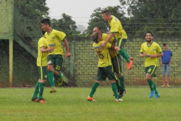 AACC Vence Ubirat&atilde; e est&aacute; na final da Copa Amop 2017