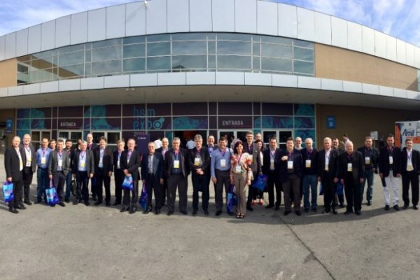 Cooperativistas do Paran&aacute; participam do maior evento de gest&atilde;o empresarial da Am&eacute;rica Latina