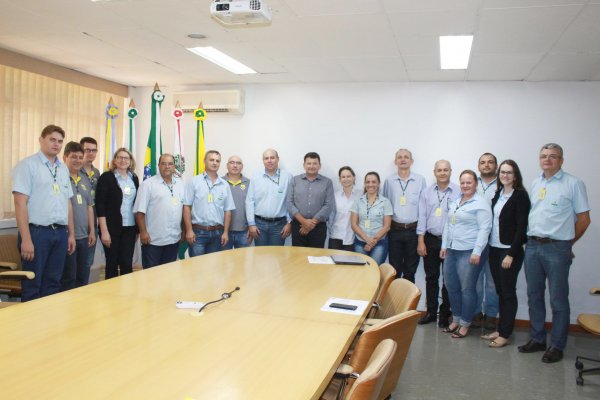 Copagril renova certifica&ccedil;&atilde;o internacional da sua planta frigor&iacute;fica de aves