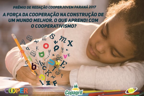 Definidos alunos classificados para etapa estadual do Pr&ecirc;mio de Reda&ccedil;&atilde;o do Cooperjovem