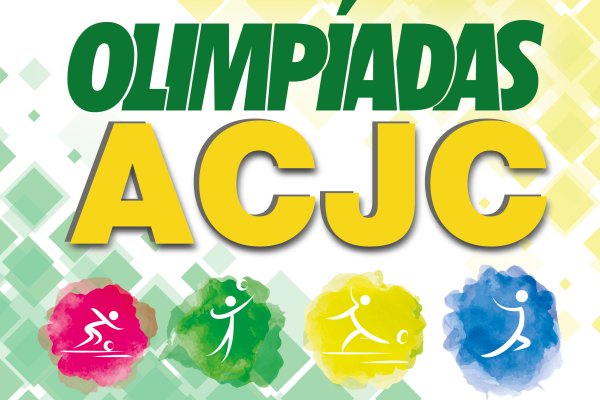 &Uacute;ltima etapa das Olimp&iacute;adas da ACJC ser&aacute; realizada no pr&oacute;ximo domingo