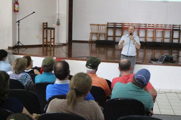 Copagril inicia ciclo de reuni&otilde;es dos n&uacute;cleos cooperativos