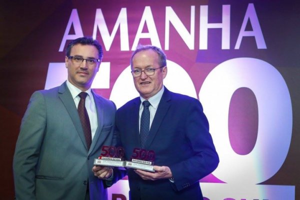 Copagril est&aacute; entre as 500 maiores do Sul do Brasil no ranking da Revista Amanh&atilde;