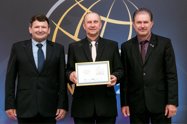 Copagril &eacute; premiada em tr&ecirc;s categorias no Pr&ecirc;mio Marechal 2017